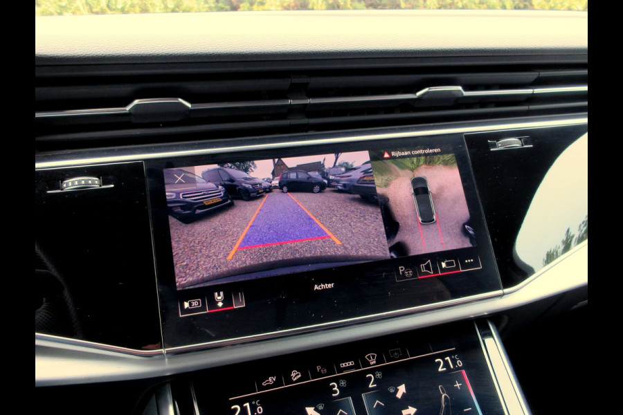 Audi Q7 60 TFSI e Quattro Competition * S-Line * Leder * Matrix *