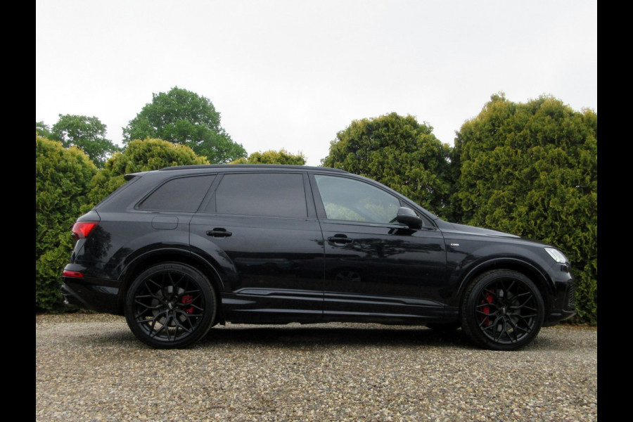 Audi Q7 60 TFSI e Quattro Competition * S-Line * Leder * Matrix *