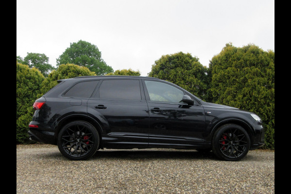 Audi Q7 60 TFSI e Quattro Competition * S-Line * Leder * Matrix *