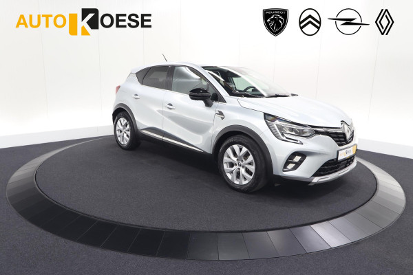 Renault Captur 1.6 E-Tech full hybrid 145 techno | Camera | Parkeersensoren | Climate control | Keyless