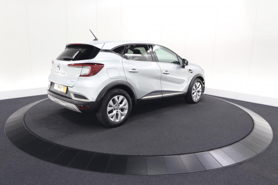 Renault Captur 1.6 E-Tech full hybrid 145 techno | Camera | Parkeersensoren | Climate control | Keyless