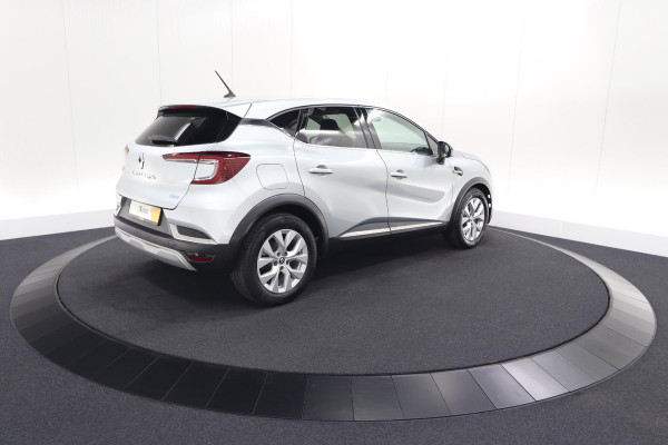 Renault Captur 1.6 E-Tech full hybrid 145 techno | Camera | Parkeersensoren | Climate control | Keyless