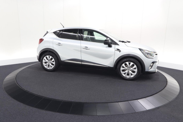 Renault Captur 1.6 E-Tech full hybrid 145 techno | Camera | Parkeersensoren | Climate control | Keyless