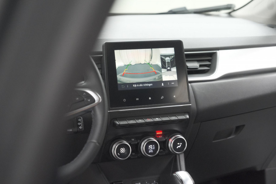 Renault Captur 1.6 E-Tech full hybrid 145 techno | Camera | Parkeersensoren | Climate control | Keyless