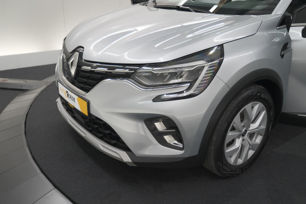 Renault Captur 1.6 E-Tech full hybrid 145 techno | Camera | Parkeersensoren | Climate control | Keyless