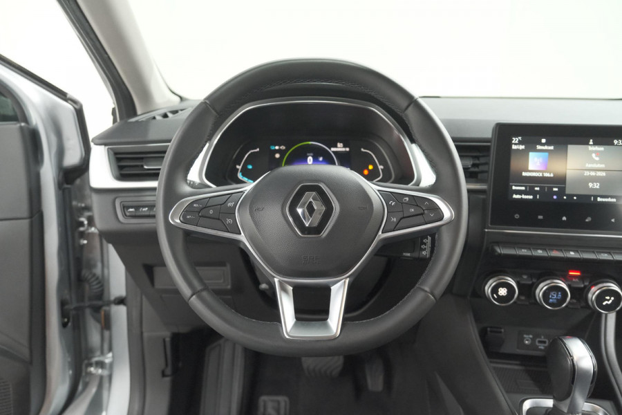 Renault Captur 1.6 E-Tech full hybrid 145 techno | Camera | Parkeersensoren | Climate control | Keyless