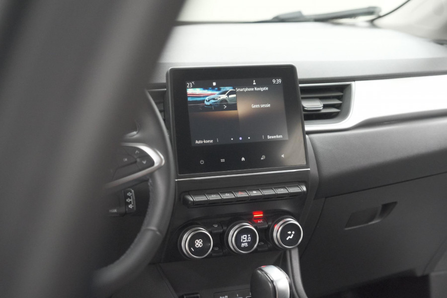 Renault Captur 1.6 E-Tech full hybrid 145 techno | Camera | Parkeersensoren | Climate control | Keyless