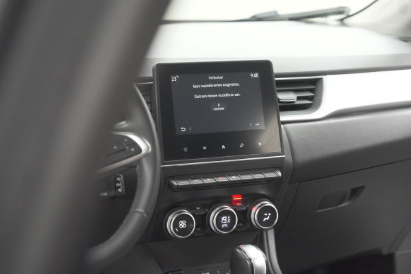Renault Captur 1.6 E-Tech full hybrid 145 techno | Camera | Parkeersensoren | Climate control | Keyless