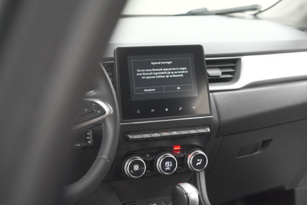 Renault Captur 1.6 E-Tech full hybrid 145 techno | Camera | Parkeersensoren | Climate control | Keyless