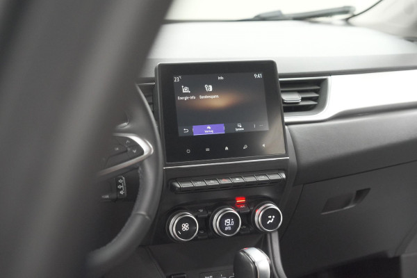 Renault Captur 1.6 E-Tech full hybrid 145 techno | Camera | Parkeersensoren | Climate control | Keyless