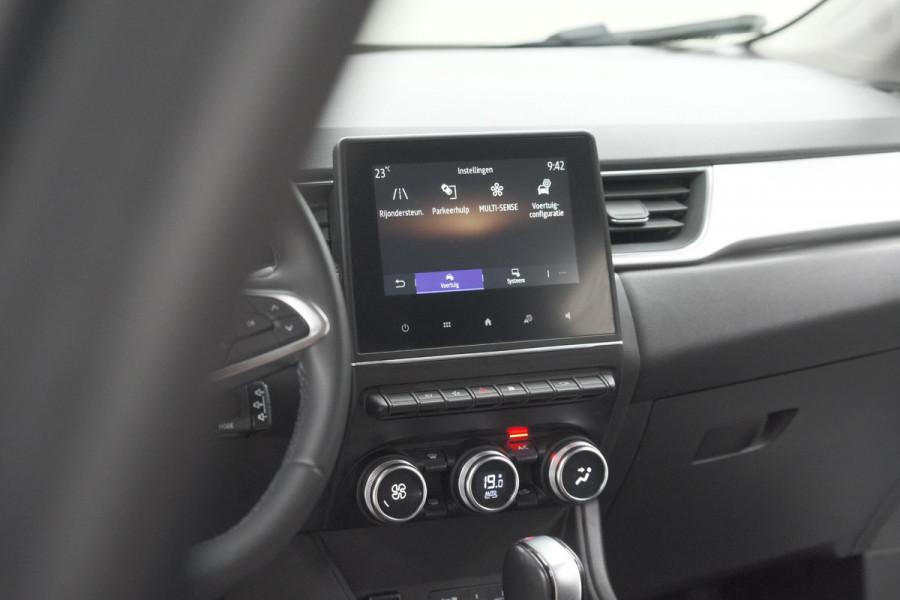 Renault Captur 1.6 E-Tech full hybrid 145 techno | Camera | Parkeersensoren | Climate control | Keyless