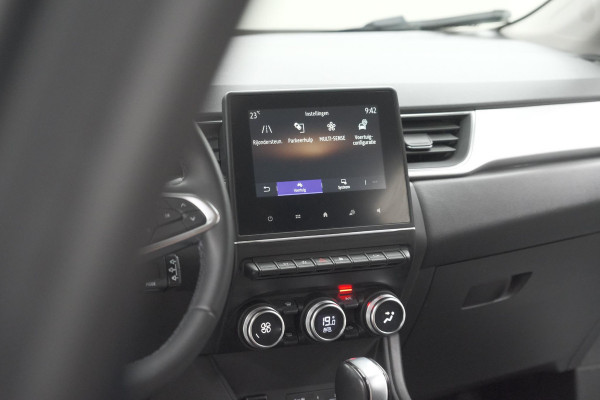 Renault Captur 1.6 E-Tech full hybrid 145 techno | Camera | Parkeersensoren | Climate control | Keyless