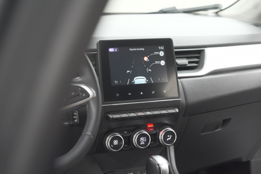Renault Captur 1.6 E-Tech full hybrid 145 techno | Camera | Parkeersensoren | Climate control | Keyless