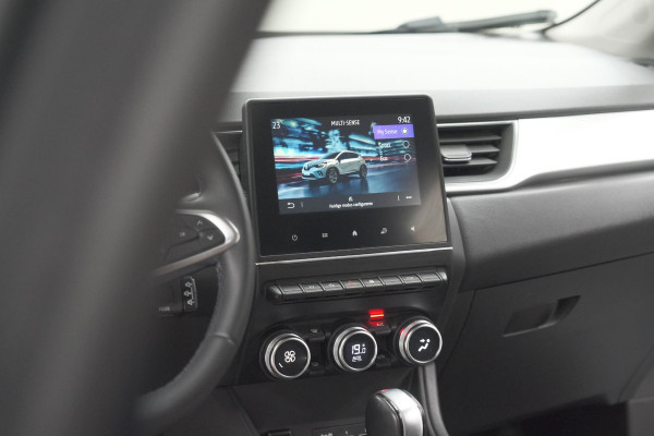 Renault Captur 1.6 E-Tech full hybrid 145 techno | Camera | Parkeersensoren | Climate control | Keyless