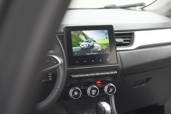Renault Captur 1.6 E-Tech full hybrid 145 techno | Camera | Parkeersensoren | Climate control | Keyless