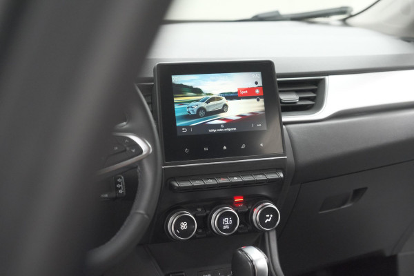 Renault Captur 1.6 E-Tech full hybrid 145 techno | Camera | Parkeersensoren | Climate control | Keyless