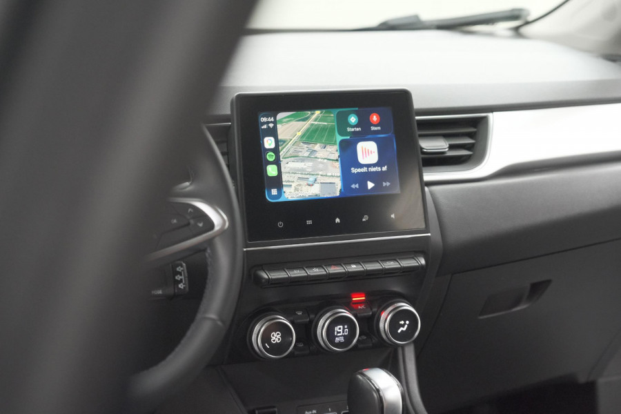 Renault Captur 1.6 E-Tech full hybrid 145 techno | Camera | Parkeersensoren | Climate control | Keyless