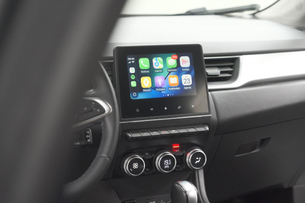 Renault Captur 1.6 E-Tech full hybrid 145 techno | Camera | Parkeersensoren | Climate control | Keyless