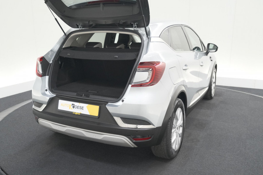 Renault Captur 1.6 E-Tech full hybrid 145 techno | Camera | Parkeersensoren | Climate control | Keyless