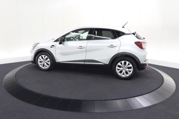 Renault Captur 1.6 E-Tech full hybrid 145 techno | Camera | Parkeersensoren | Climate control | Keyless