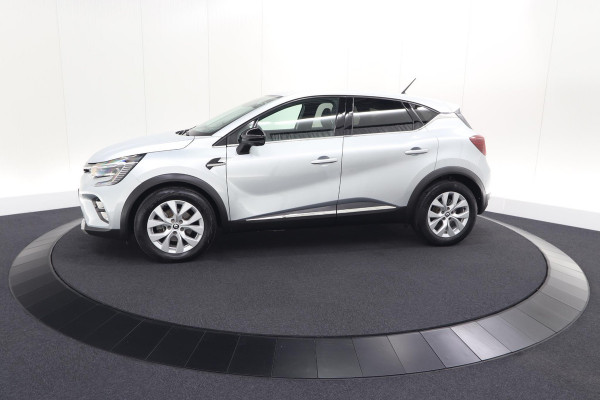 Renault Captur 1.6 E-Tech full hybrid 145 techno | Camera | Parkeersensoren | Climate control | Keyless