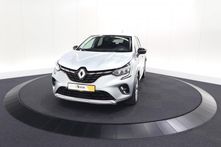 Renault Captur 1.6 E-Tech full hybrid 145 techno | Camera | Parkeersensoren | Climate control | Keyless