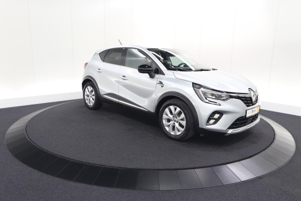 Renault Captur 1.6 E-Tech full hybrid 145 techno | Camera | Parkeersensoren | Climate control | Keyless
