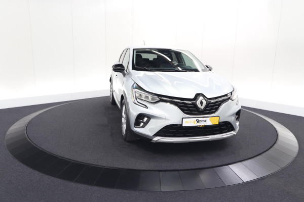Renault Captur 1.6 E-Tech full hybrid 145 techno | Camera | Parkeersensoren | Climate control | Keyless