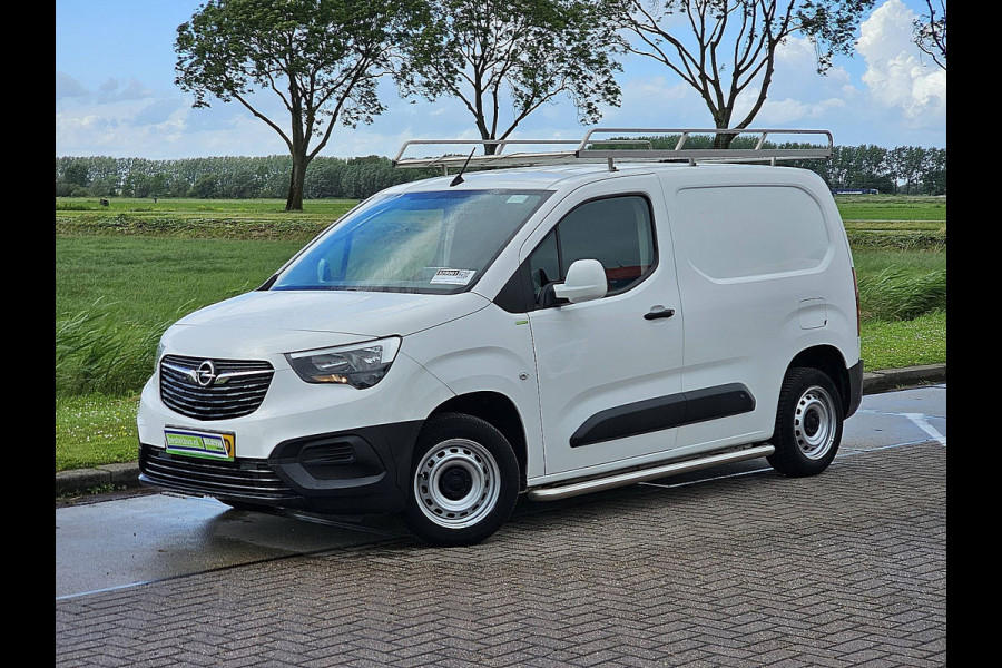 Opel Combo 1.5D L1H1 Edition L1 Navi NAP Euro6 Airco Sidebars Imperiaal Oh-Historie 1e Eigenaar