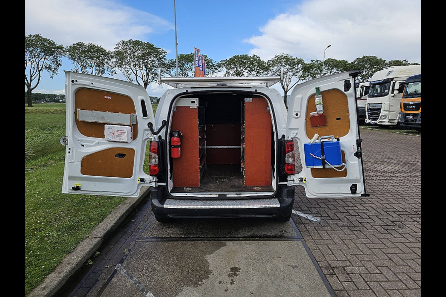 Opel Combo 1.5D L1H1 Edition L1 Navi NAP Euro6 Airco Sidebars Imperiaal Oh-Historie 1e Eigenaar