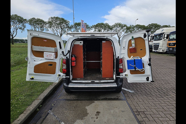 Opel Combo 1.5D L1H1 Edition L1 Navi NAP Euro6 Airco Sidebars Imperiaal Oh-Historie 1e Eigenaar