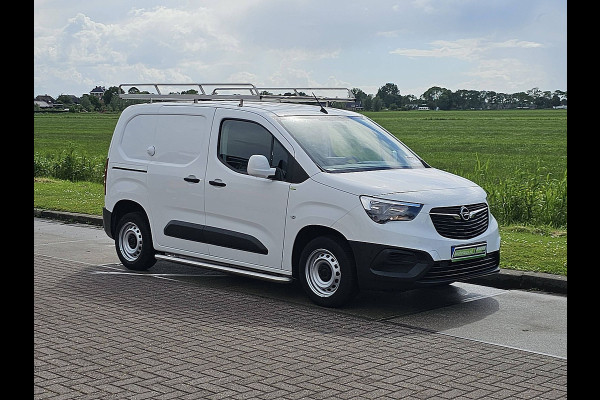 Opel Combo 1.5D L1H1 Edition L1 Navi NAP Euro6 Airco Sidebars Imperiaal Oh-Historie 1e Eigenaar