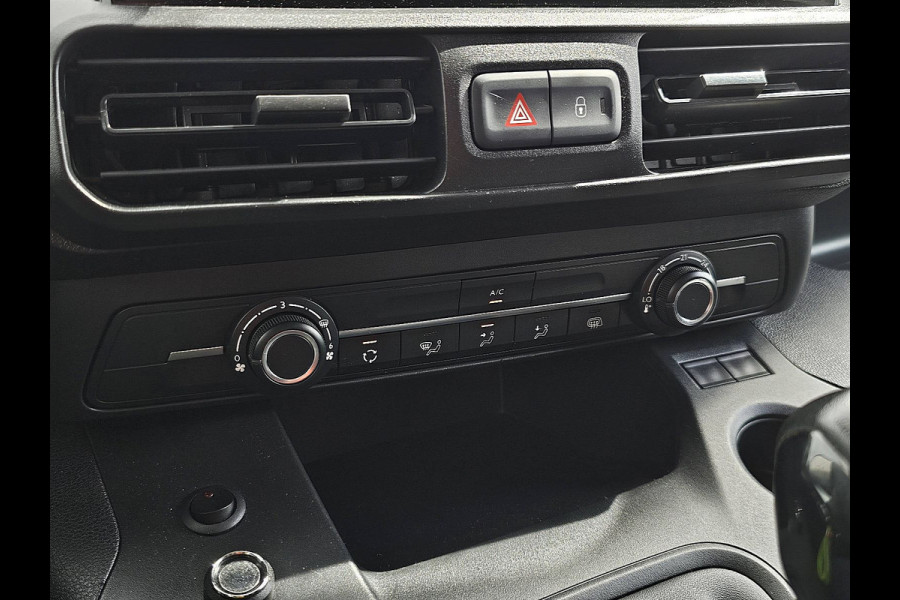 Opel Combo 1.5D L1H1 Edition L1 Navi NAP Euro6 Airco Sidebars Imperiaal Oh-Historie 1e Eigenaar