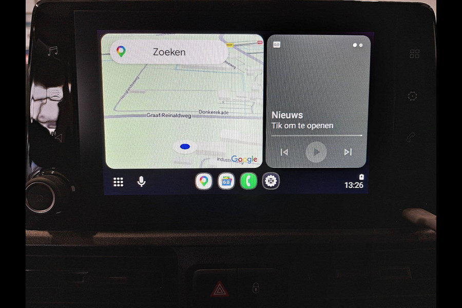 Opel Combo 1.5D L1H1 Edition L1 Navi NAP Euro6 Airco Sidebars Imperiaal Oh-Historie 1e Eigenaar