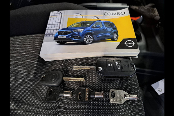 Opel Combo 1.5D L1H1 Edition L1 Navi NAP Euro6 Airco Sidebars Imperiaal Oh-Historie 1e Eigenaar