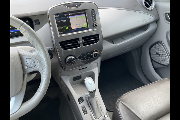 Renault ZOE Q90 Bose Quickcharge 41 kWh Bose Nav/Cruise Leer Stoelverw Camera Orig.NL!