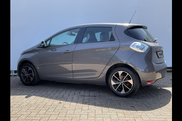 Renault ZOE Q90 Bose Quickcharge 41 kWh Bose Nav/Cruise Leer Stoelverw Camera Orig.NL!