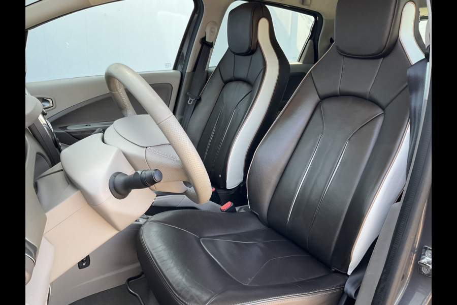Renault ZOE Q90 Bose Quickcharge 41 kWh Bose Nav/Cruise Leer Stoelverw Camera Orig.NL!