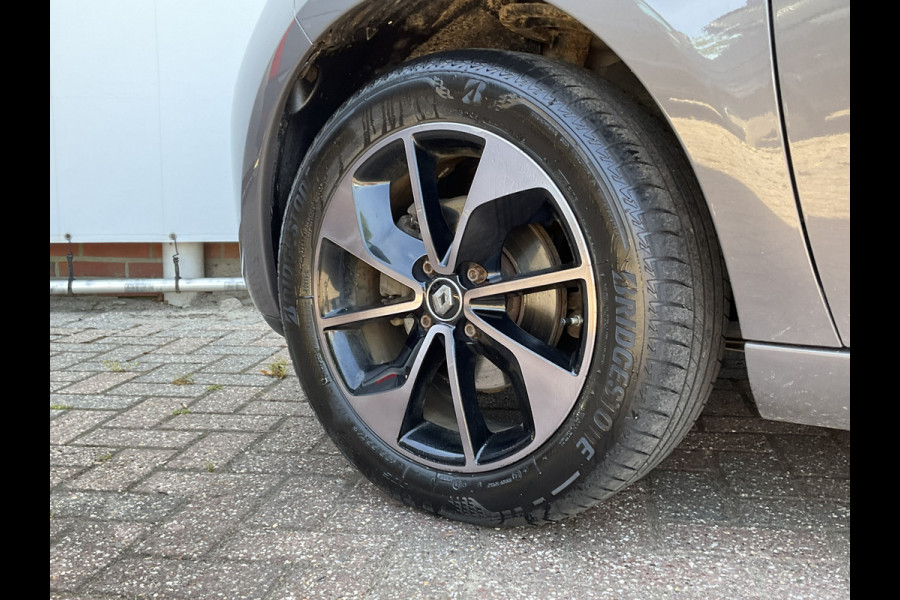 Renault ZOE Q90 Bose Quickcharge 41 kWh Bose Nav/Cruise Leer Stoelverw Camera Orig.NL!