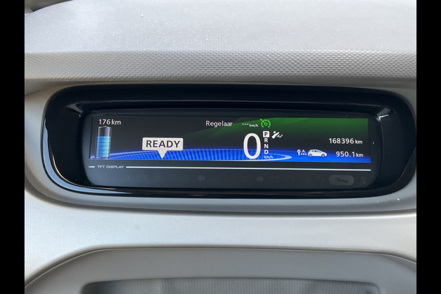 Renault ZOE Q90 Bose Quickcharge 41 kWh Bose Nav/Cruise Leer Stoelverw Camera Orig.NL!