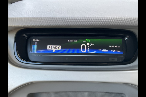 Renault ZOE Q90 Bose Quickcharge 41 kWh Bose Nav/Cruise Leer Stoelverw Camera Orig.NL!