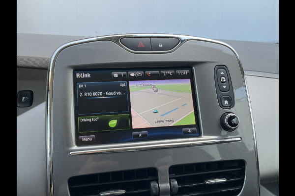 Renault ZOE Q90 Bose Quickcharge 41 kWh Bose Nav/Cruise Leer Stoelverw Camera Orig.NL!