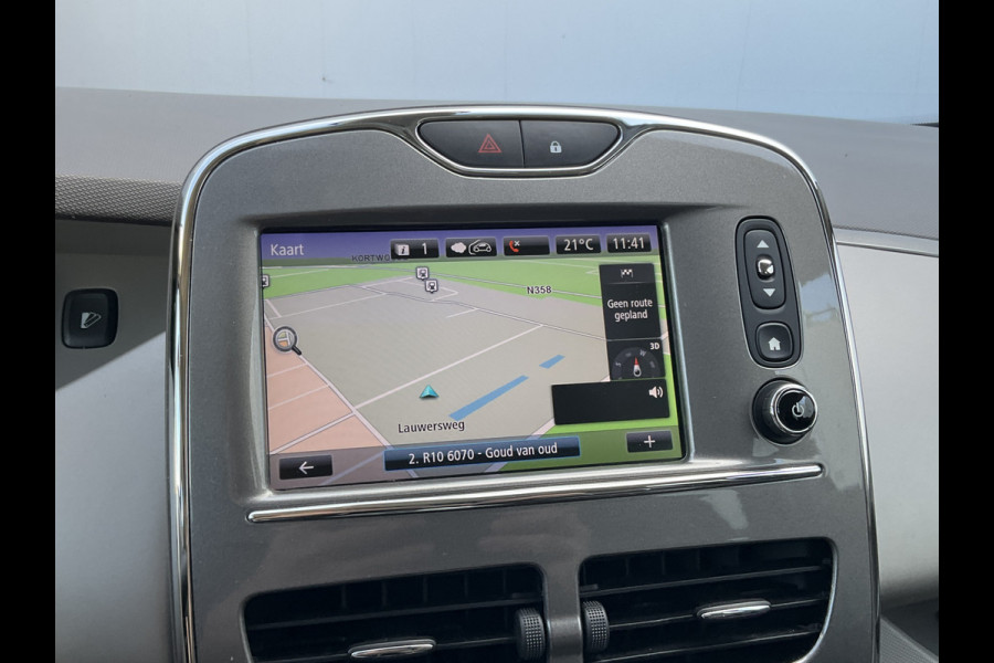Renault ZOE Q90 Bose Quickcharge 41 kWh Bose Nav/Cruise Leer Stoelverw Camera Orig.NL!