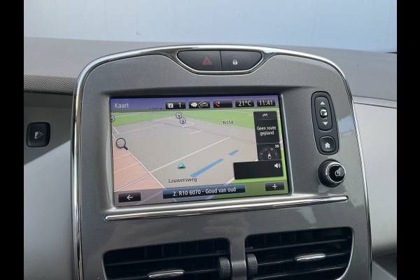 Renault ZOE Q90 Bose Quickcharge 41 kWh Bose Nav/Cruise Leer Stoelverw Camera Orig.NL!