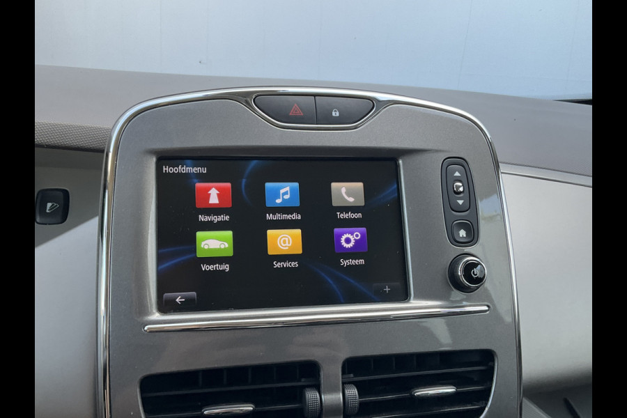 Renault ZOE Q90 Bose Quickcharge 41 kWh Bose Nav/Cruise Leer Stoelverw Camera Orig.NL!