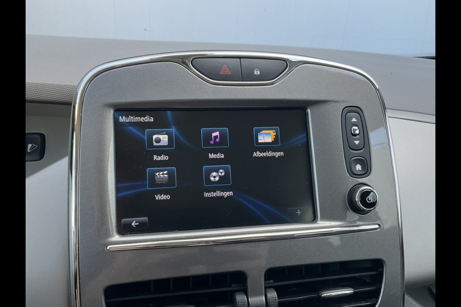 Renault ZOE Q90 Bose Quickcharge 41 kWh Bose Nav/Cruise Leer Stoelverw Camera Orig.NL!