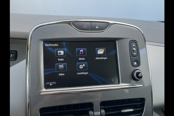 Renault ZOE Q90 Bose Quickcharge 41 kWh Bose Nav/Cruise Leer Stoelverw Camera Orig.NL!