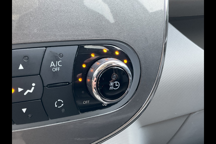 Renault ZOE Q90 Bose Quickcharge 41 kWh Bose Nav/Cruise Leer Stoelverw Camera Orig.NL!