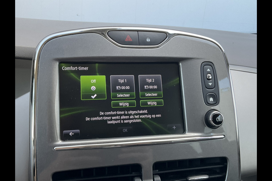 Renault ZOE Q90 Bose Quickcharge 41 kWh Bose Nav/Cruise Leer Stoelverw Camera Orig.NL!