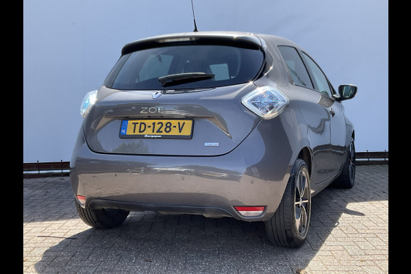 Renault ZOE Q90 Bose Quickcharge 41 kWh Bose Nav/Cruise Leer Stoelverw Camera Orig.NL!